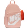 Nike Unisex Kids’ Classics Elemental Backpack (20L) | Boys and Girls(Arctic Orange/Orange/White)