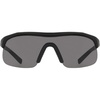 Nike Unisex Show X1 Rectangular Sunglasses(Matte Black / Grey)