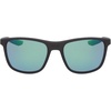 Nike mens Essential Endeavor Rectangular Sunglasses(Seaweed/Grey Green Mirror)