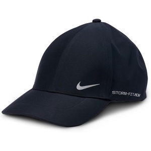 Nike Adult Storm-FIT ADV Club Structured AeroBill Cap Hat | Mens and Womens(Tattoo/Light Magenta/Tattoo/Reflective Silver)