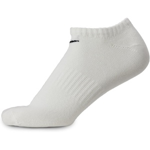 Nike Everyday Lightweight Training No-Show Socks (3-Packs) | Mens & Womens(White/Black)