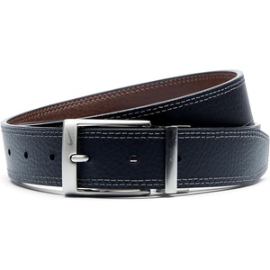 Nike Men’s Classic Reversible Belt(Black/Brown Double Stitch)