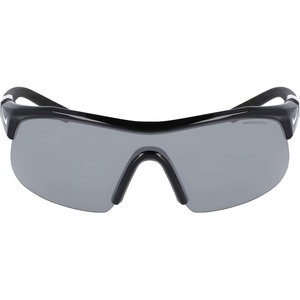 Nike Unisex Show X1 Rectangular Sunglasses(Black/Silver Flash)