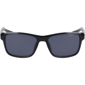 Nike mens Livefree Classic Rectangular Sunglasses(Anthracite / Grey)