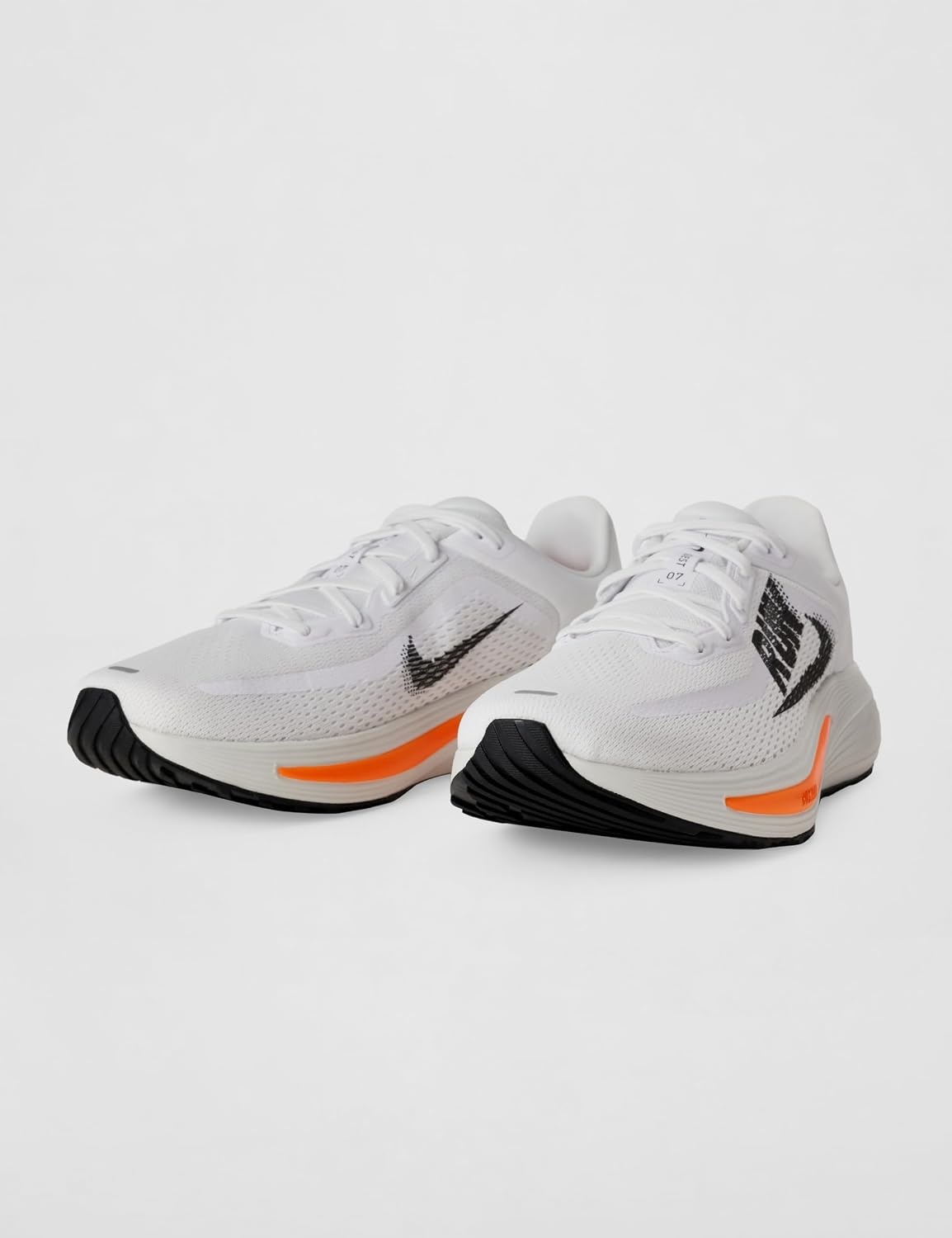 image:imageNike Mens Quest 7 Road Running ShoesWhiteBlackwhitetotal Orange