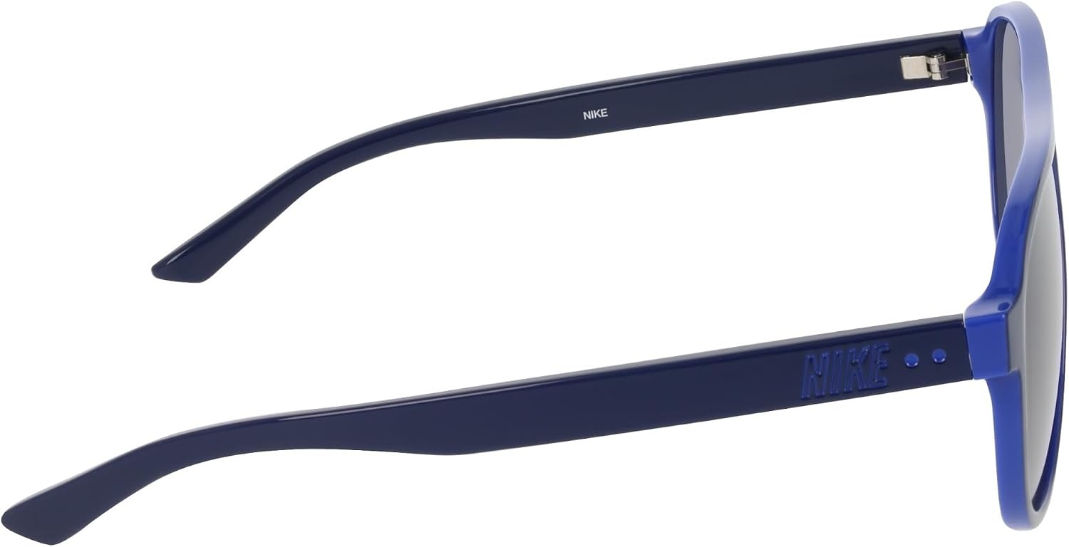 image:imageNike Unisex Vintage Icon Aviator SunglassesBlue Void Blue
