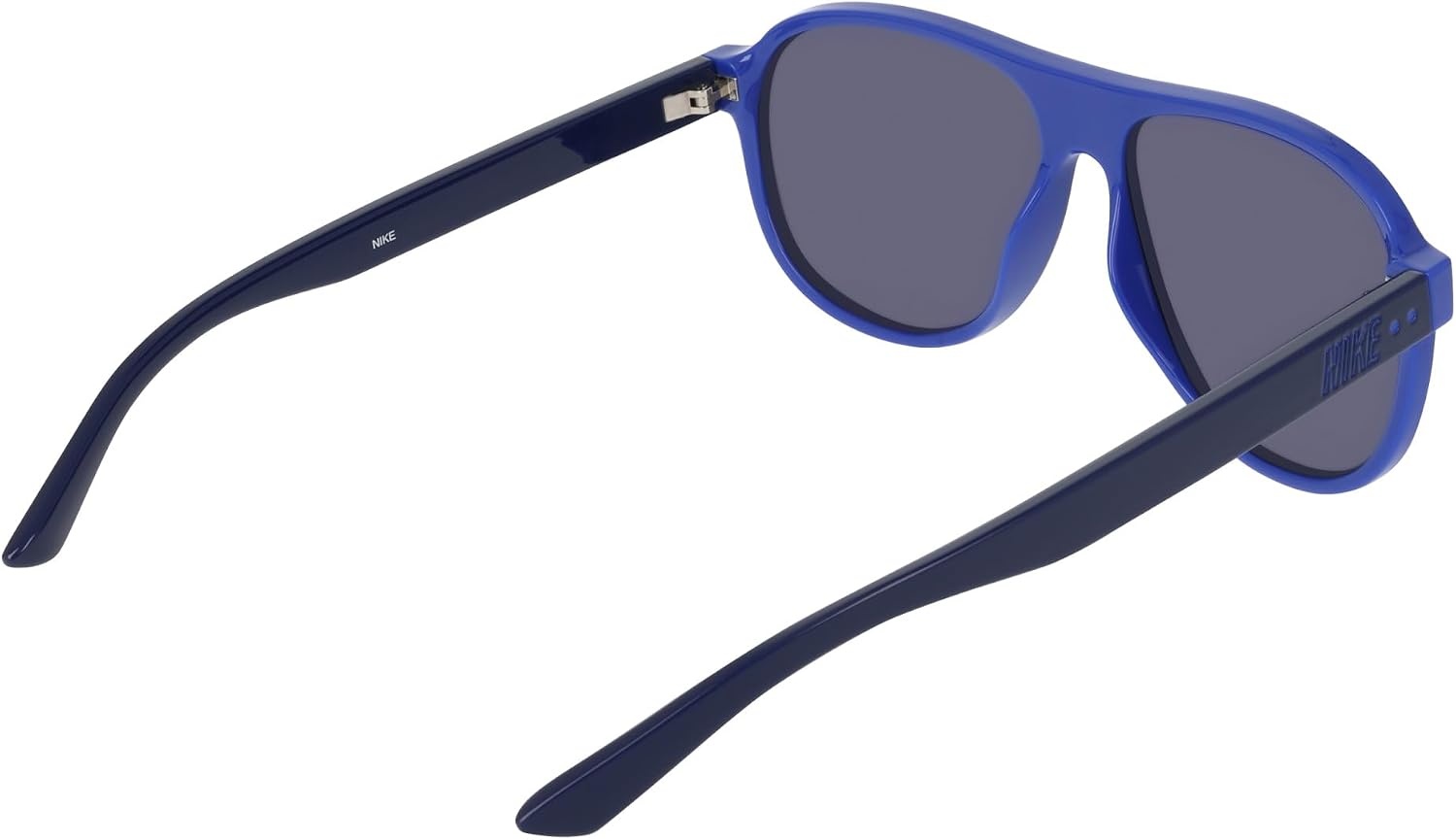 image:imageNike Unisex Vintage Icon Aviator SunglassesBlue Void Blue