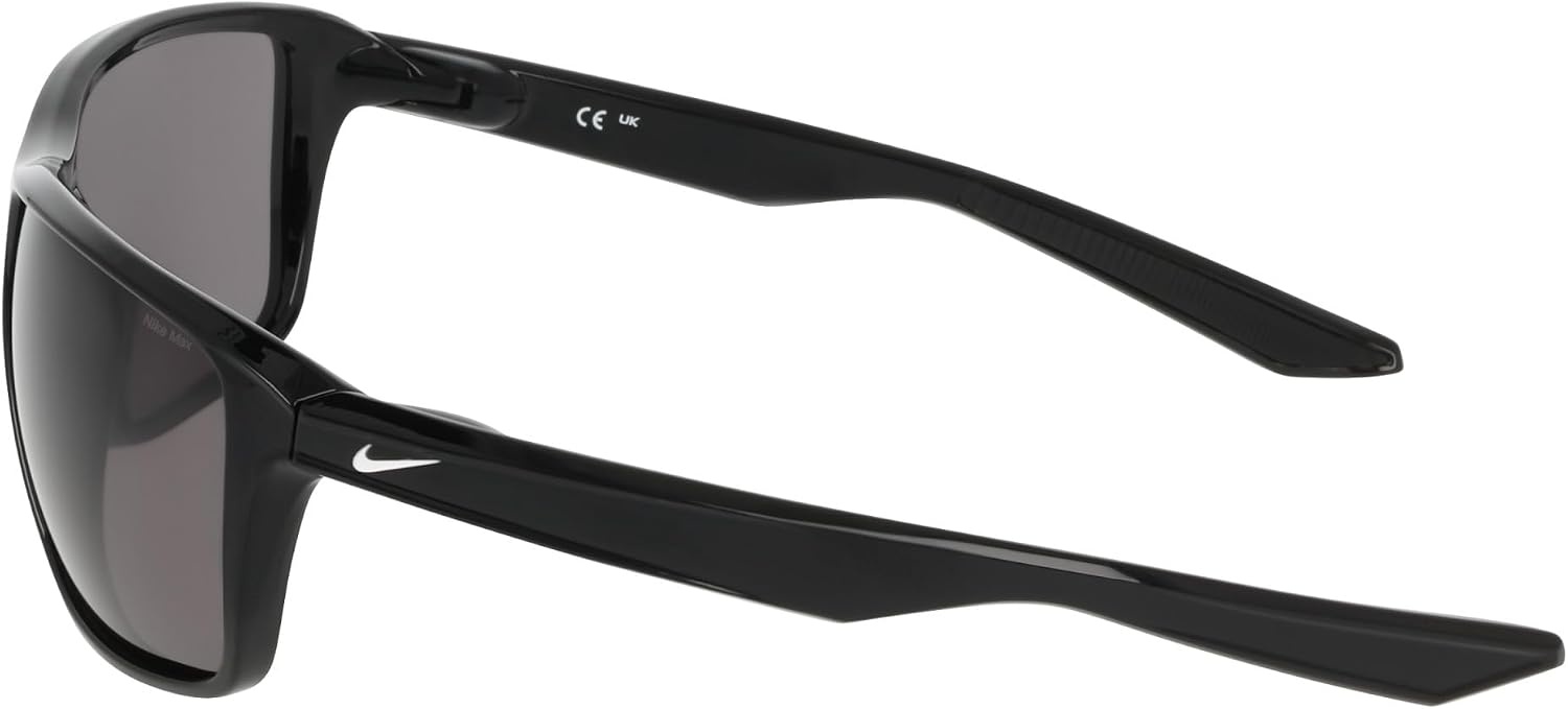 image:imageNike mens Nike Premier Zone Square SunglassesBlack Grey
