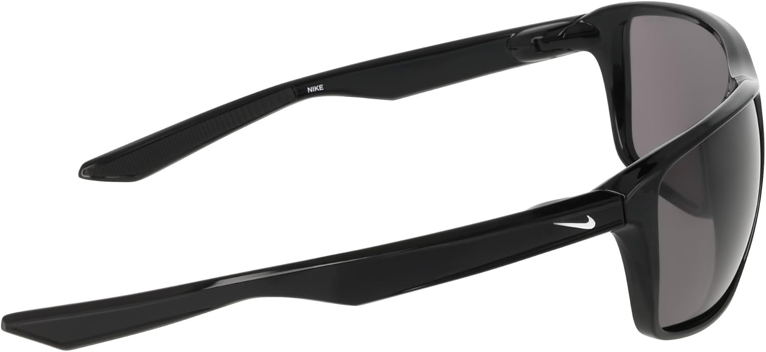 image:imageNike mens Nike Premier Zone Square SunglassesBlack Grey