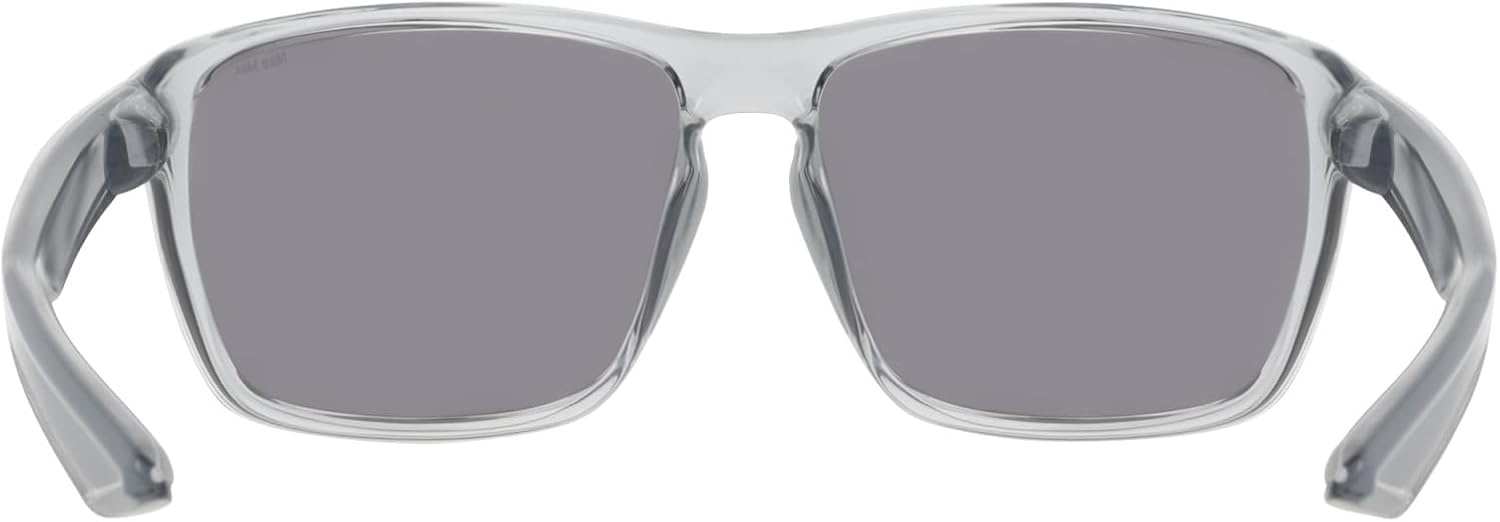image:imageNike mens Nike Premier Zone Square SunglassesWolf Grey Silver Flash