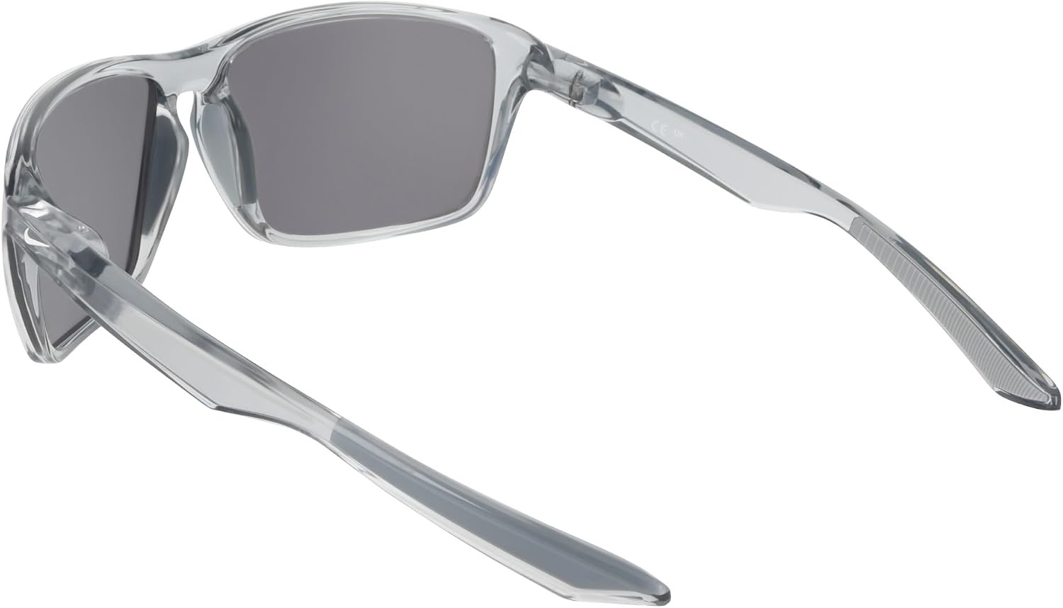 image:imageNike mens Nike Premier Zone Square SunglassesWolf Grey Silver Flash