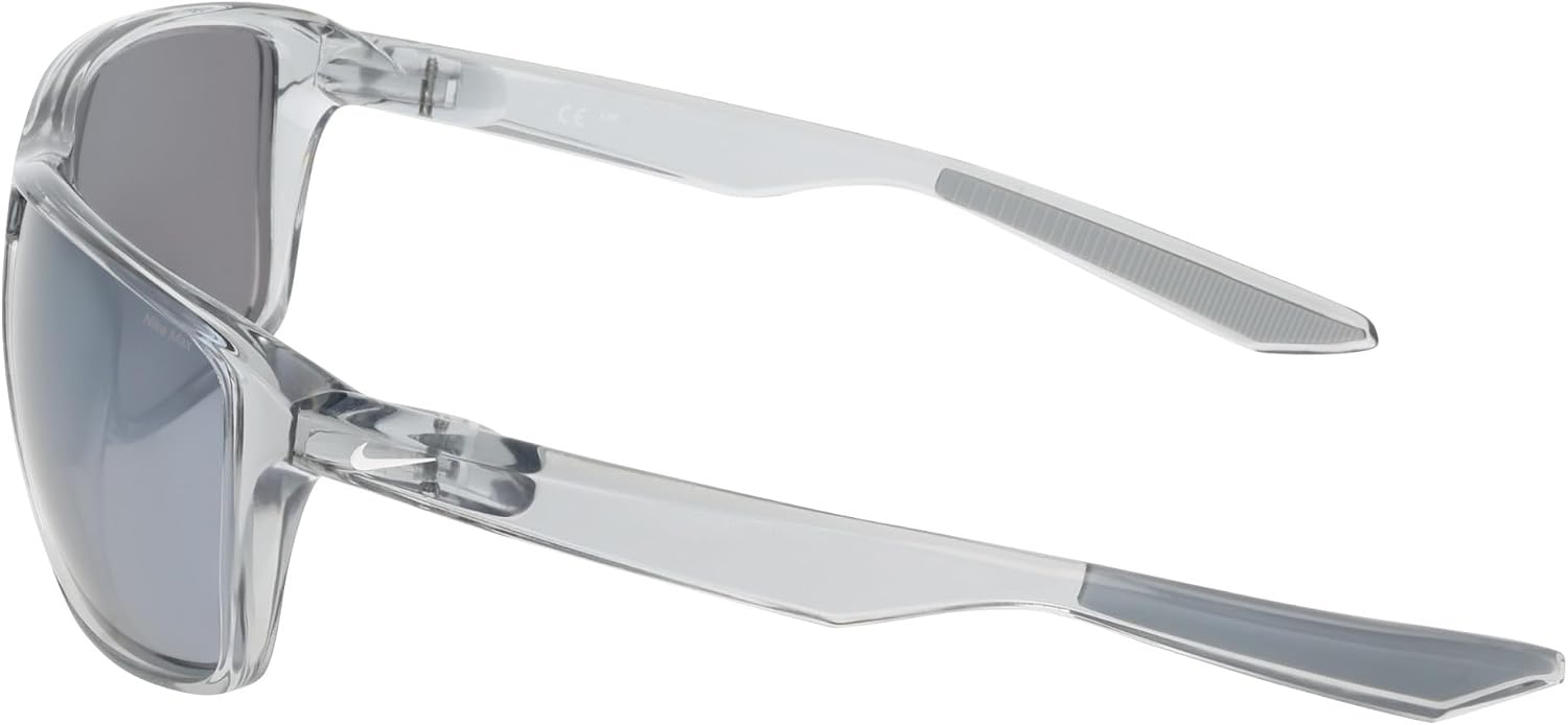 image:imageNike mens Nike Premier Zone Square SunglassesWolf Grey Silver Flash