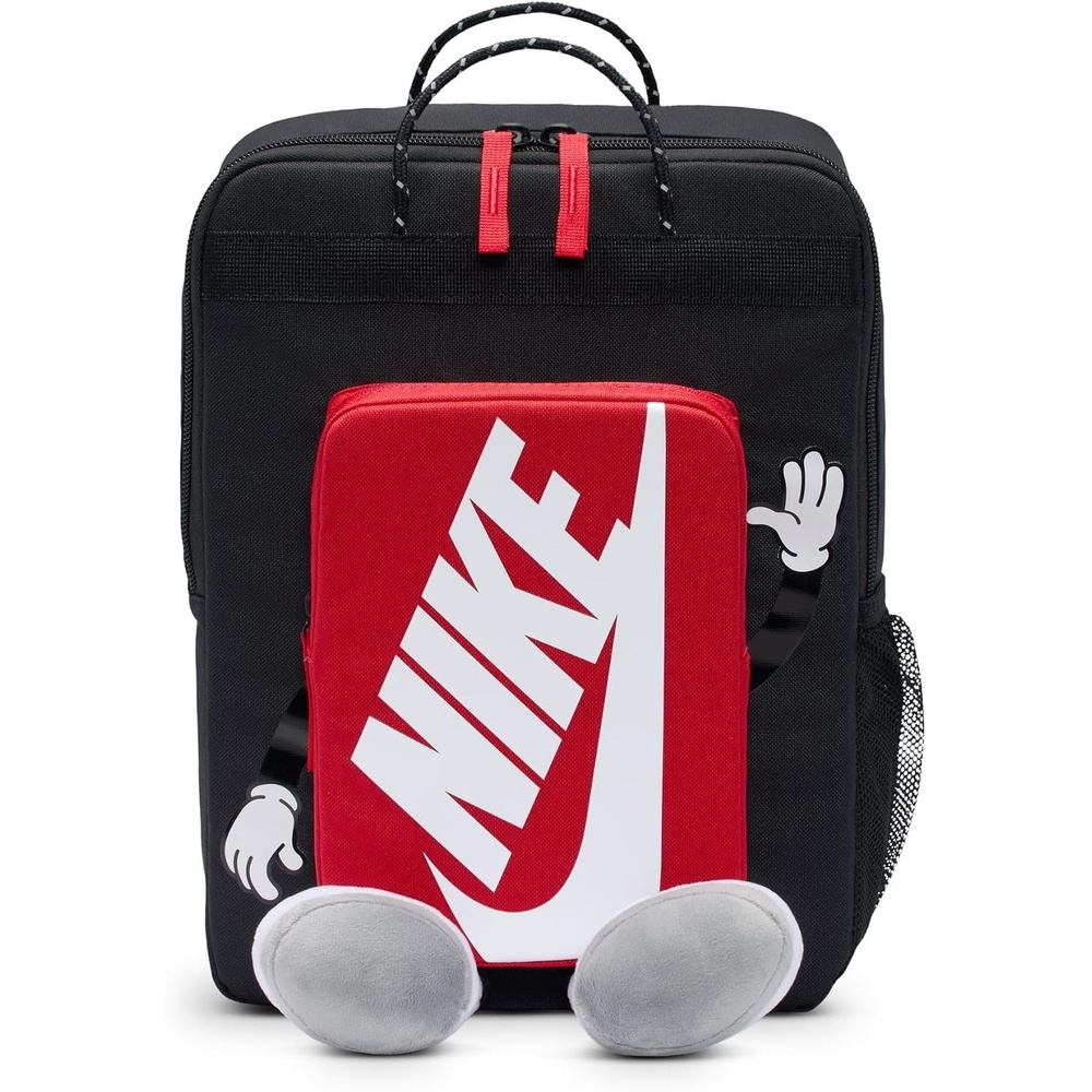 image:imageNike Kids Boxy Backpack BlackUniversity RedWhite MISCBlackUniversity RedWhite