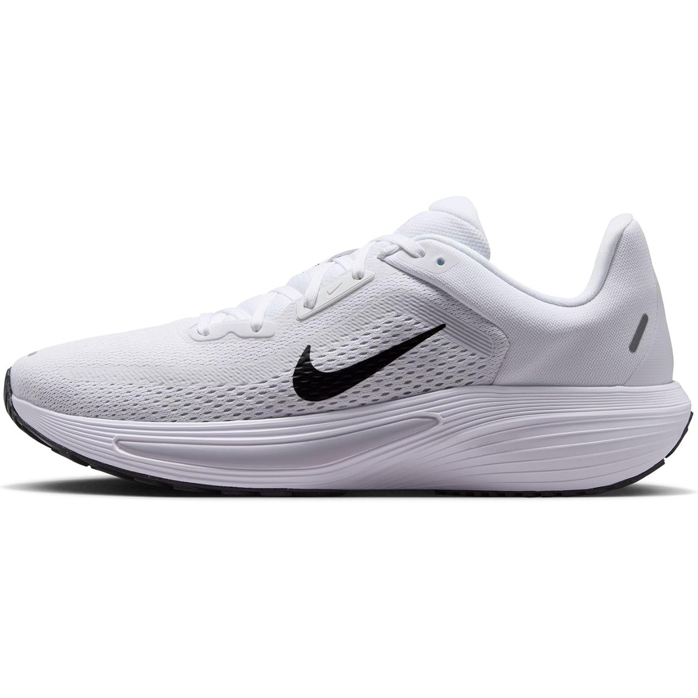 image:imageNike Mens Quest 7 Road Running ShoesWhiteBlackPure Platinum