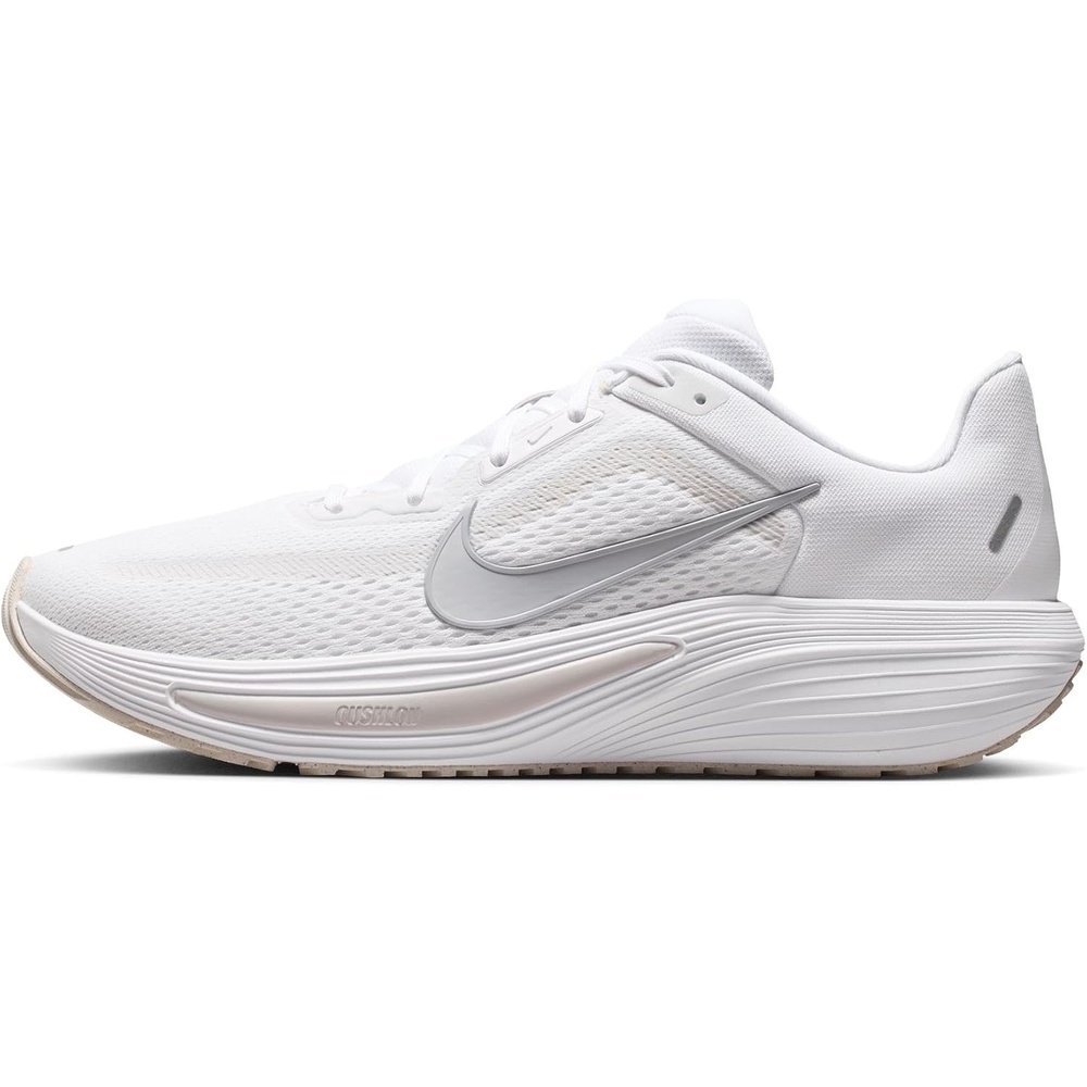 image:imageNike Mens Quest 7 Road Running ShoesWhiteWolf Greysailvast Grey