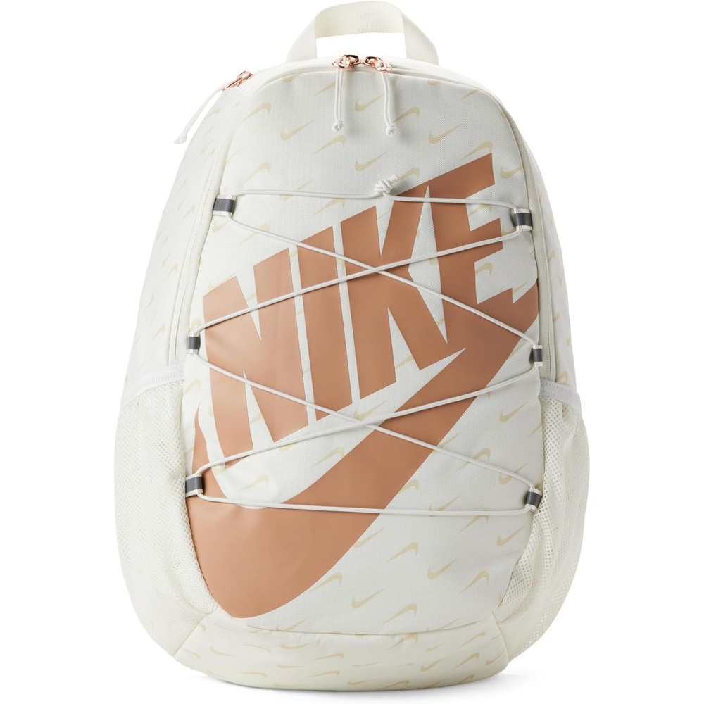 image:imageNike Unisex Adult Classics Heritage Sweep Backpack Mens and WomensSailSailRose Gold
