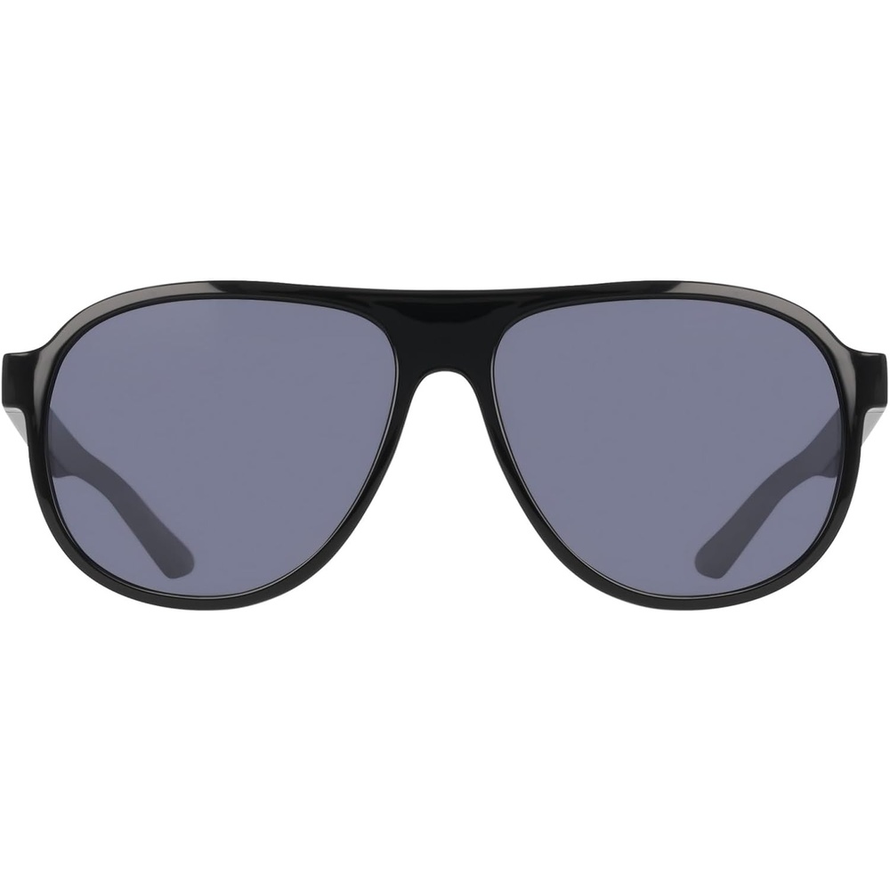 image:imageNike Unisex Vintage Icon Aviator SunglassesBlack Grey