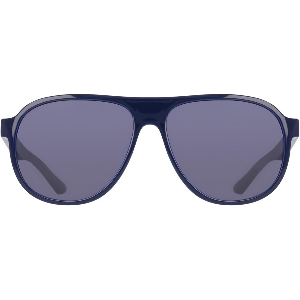 image:imageNike Unisex Vintage Icon Aviator SunglassesBlue Void  Blue