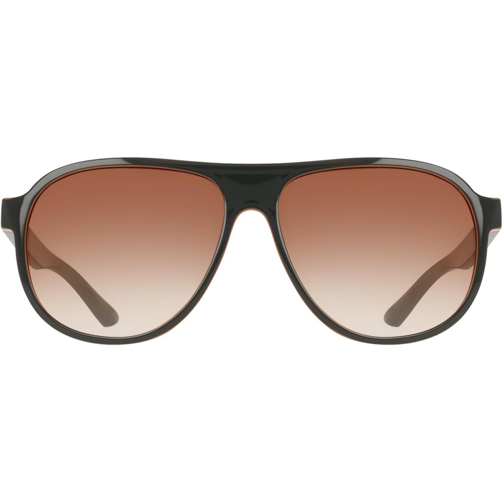 image:imageNike Unisex Vintage Icon Aviator SunglassesSequoia  Brown Gradient