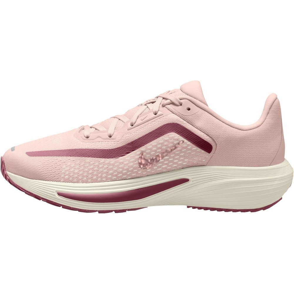 image:imageNike Womens Quest 7 Road Running ShoesOrange PearlDesert Berrysail