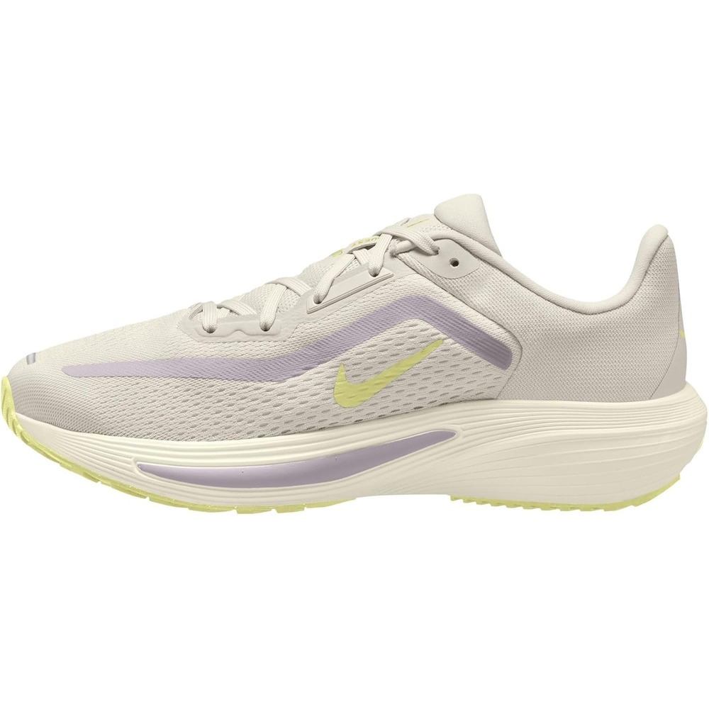 image:imageNike Womens Quest 7 Road Running ShoesPhantomFennelsailsilver Lilac