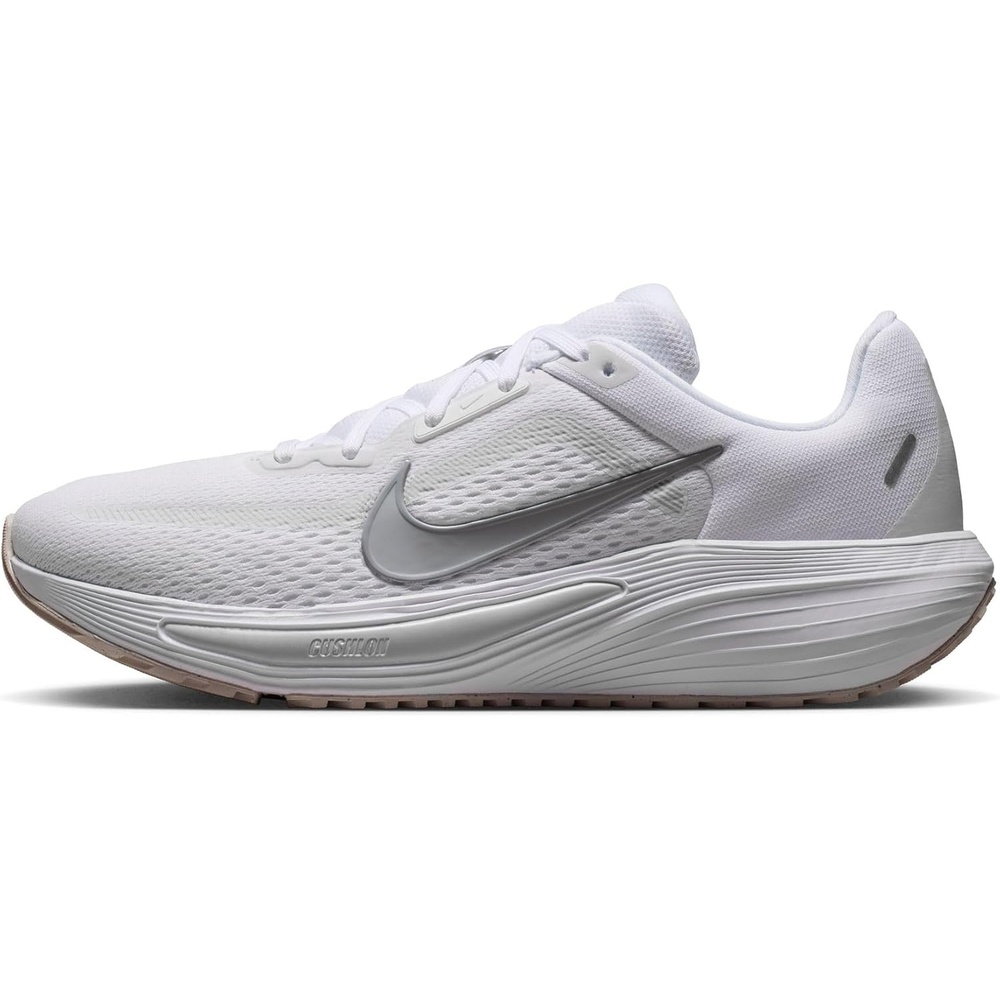 image:imageNike Womens Quest 7 Road Running ShoesWhiteWolf Greysailvast Grey