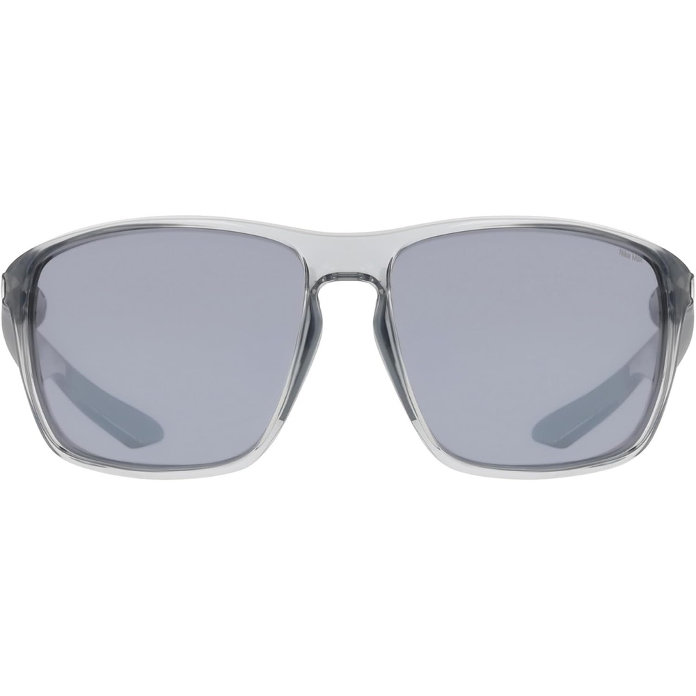 image:imageNike mens Nike Premier Zone Square SunglassesWolf Grey Silver Flash