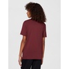 Nike Big Kids’ Sportswear Club Just Do It Graphic T-Shirt – Boys and Girls(Dark Team Red)