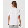 Nike Big Kids’ Sportswear Club Just Do It Graphic T-Shirt – Boys and Girls(White)