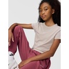 Nike Girls’ Sportswear Cropped T-Shirt(Moon Particle)