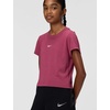 Nike Girls’ Sportswear Cropped T-Shirt(Pink Smoke)