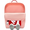 Nike Kid’s Boxy Backpack, Black/University Red/White, MISC(Arctic Orange/University Red/White)
