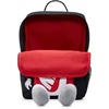 Nike Kid’s Boxy Backpack, Black/University Red/White, MISC(Black/University Red/White)