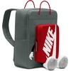 Nike Kid’s Boxy Backpack, Black/University Red/White, MISC(Camo Green/University Red/White)