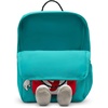 Nike Kid’s Boxy Backpack, Black/University Red/White, MISC(Dusty Cactus/University Red/White)