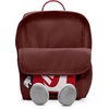 Nike Kid’s Boxy Backpack, Black/University Red/White, MISC(Mystic Dates/University Red/White)
