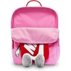 Nike Kid’s Boxy Backpack, Black/University Red/White, MISC(Pink Rise/University Red/White)