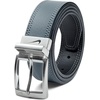 Nike Men’s Core Reversible Belt(Black/Grey)