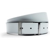 Nike Men’s Core Reversible Belt(Black/White Smooth)