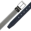 Nike Men’s Core Reversible Belt(Grey/Black Smooth)