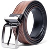 Nike Men’s Core Reversible Belt(Tan/Black Smooth)