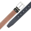 Nike Men’s Core Reversible Belt(Tan/Black Smooth)