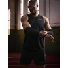 Nike Men’s Miler Dri-FIT 5″ Brief-Lined Running Shorts(Black/Black/Reflective Silver)