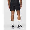 Nike Men’s Miler Dri-FIT 5″ Brief-Lined Running Shorts(Black/Black/Reflective Silver)