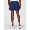 Nike Men’s Miler Dri-FIT 5″ Brief-Lined Running Shorts(Midnight Navy/Reflective Silver)