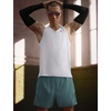 Nike Men’s Miler Dri-FIT 5″ Brief-Lined Running Shorts(Mineral Slate/Reflective Silver)