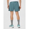 Nike Men’s Miler Dri-FIT 5″ Brief-Lined Running Shorts(Mineral Slate/Reflective Silver)