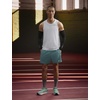 Nike Men’s Miler Dri-FIT 5″ Brief-Lined Running Shorts(Mineral Slate/Reflective Silver)