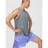 Nike Men’s Miler Dri-FIT 5″ Brief-Lined Running Shorts(Royal Pulse/Sapphire/Reflective Silver)