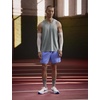 Nike Men’s Miler Dri-FIT 5″ Brief-Lined Running Shorts(Royal Pulse/Sapphire/Reflective Silver)
